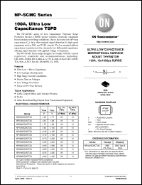 Click here to download NP2100SCMCT3G Datasheet