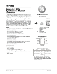 Click here to download NCP4302 Datasheet