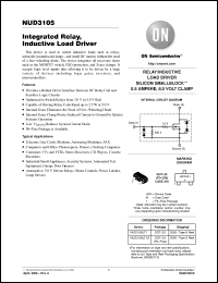 Click here to download NUD3105_06 Datasheet