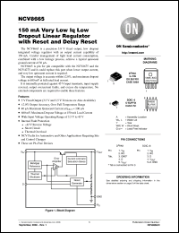 Click here to download NCV8665DS50G Datasheet