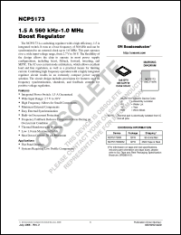 Click here to download NCP5173_06 Datasheet
