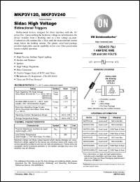 Click here to download MKP3V120_06 Datasheet