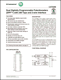 Click here to download CAT5269WI50 Datasheet