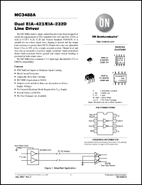 Click here to download MC3488A_06 Datasheet