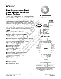 Click here to download NCP5215 Datasheet