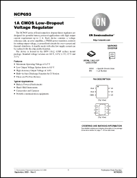 Click here to download NCP639HMN10TCG Datasheet