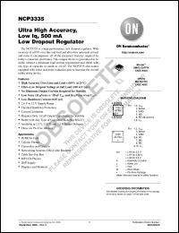 Click here to download NCP3335_06 Datasheet