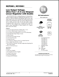 Click here to download NCP5661MNADJT2G Datasheet