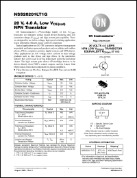 Click here to download NSS20201LT1G Datasheet