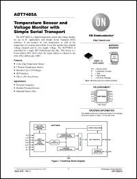 Click here to download ADT7485A Datasheet