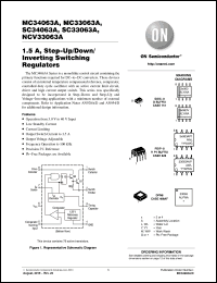 Click here to download SC34063A Datasheet