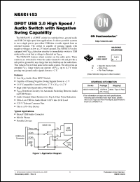Click here to download NS5S1153 Datasheet