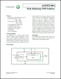 Click here to download ASM3P2180AF-08SR Datasheet