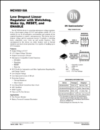 Click here to download NCV8518A Datasheet