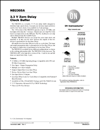 Click here to download NB2305A Datasheet