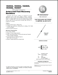 Click here to download 1N4936RL Datasheet