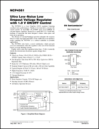 Click here to download NCP4561 Datasheet