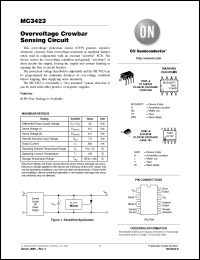 Click here to download MC3423_05 Datasheet