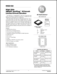 Click here to download NIS5102 Datasheet