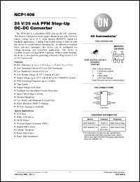 Click here to download NCP1406 Datasheet