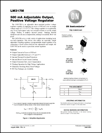 Click here to download LM317M_06 Datasheet