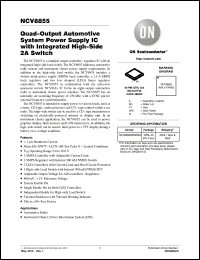 Click here to download NCV8855 Datasheet