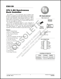 Click here to download CS5159GDR16 Datasheet
