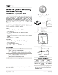 Click here to download NIS6111 Datasheet
