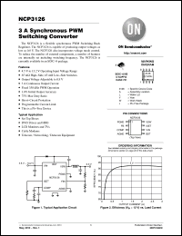 Click here to download NCP3126 Datasheet