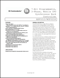 Click here to download ADP3212 Datasheet