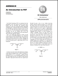 Click here to download AND8085D Datasheet