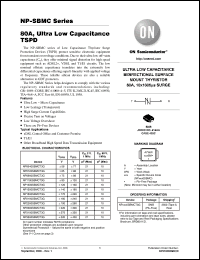 Click here to download NP1500SBMCT3G Datasheet