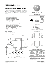 Click here to download NCP5008_06 Datasheet