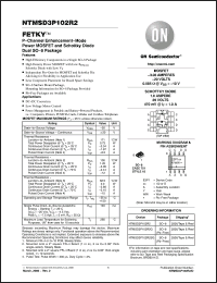 Click here to download NTMSD3P102R2_06 Datasheet