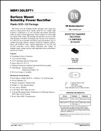 Click here to download MBR130LSFT1_0507 Datasheet
