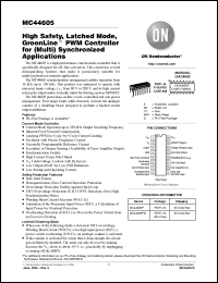 Click here to download MC44605_06 Datasheet