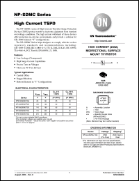 Click here to download NP3100SDMCT3G Datasheet