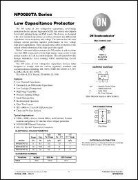 Click here to download NP0160TAT1G Datasheet