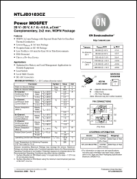 Click here to download NTLJD3183CZTAG Datasheet