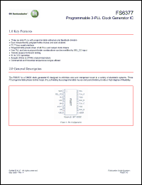 Click here to download FS6377-01iG-XTD Datasheet