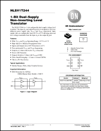 Click here to download NLSV1T244 Datasheet