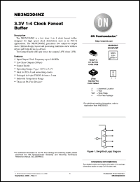 Click here to download NB3N2304ND Datasheet