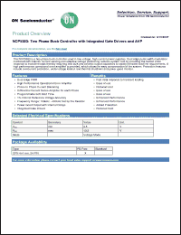 Click here to download NCP5383 Datasheet