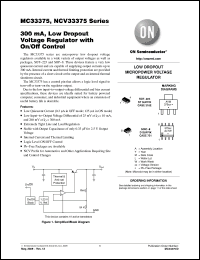 Click here to download NCV33375D-2.5R2G Datasheet