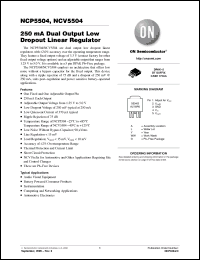 Click here to download NCP5504 Datasheet