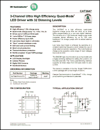 Click here to download CAT3647HV3-GT2 Datasheet