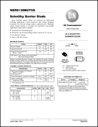 Click here to download NSR013D Datasheet