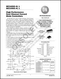 Click here to download MC33065-H Datasheet