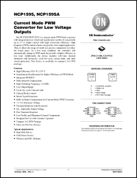 Click here to download NCP1595A Datasheet