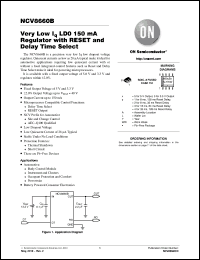 Click here to download NCV86604BD50R2G Datasheet